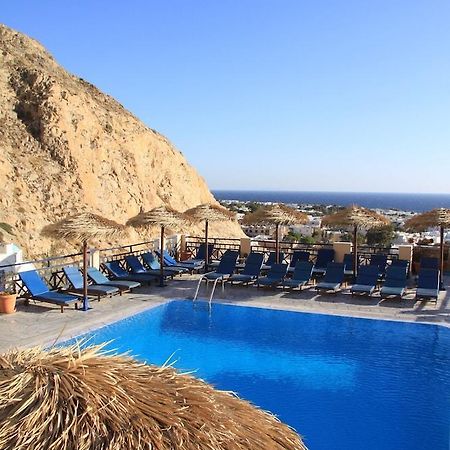 Aegean View Hotel Kamári Eksteriør billede