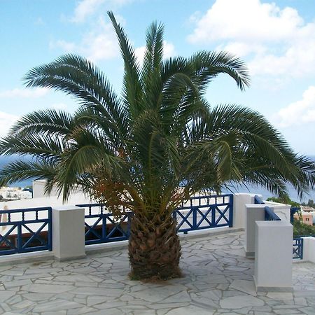 Aegean View Hotel Kamári Eksteriør billede