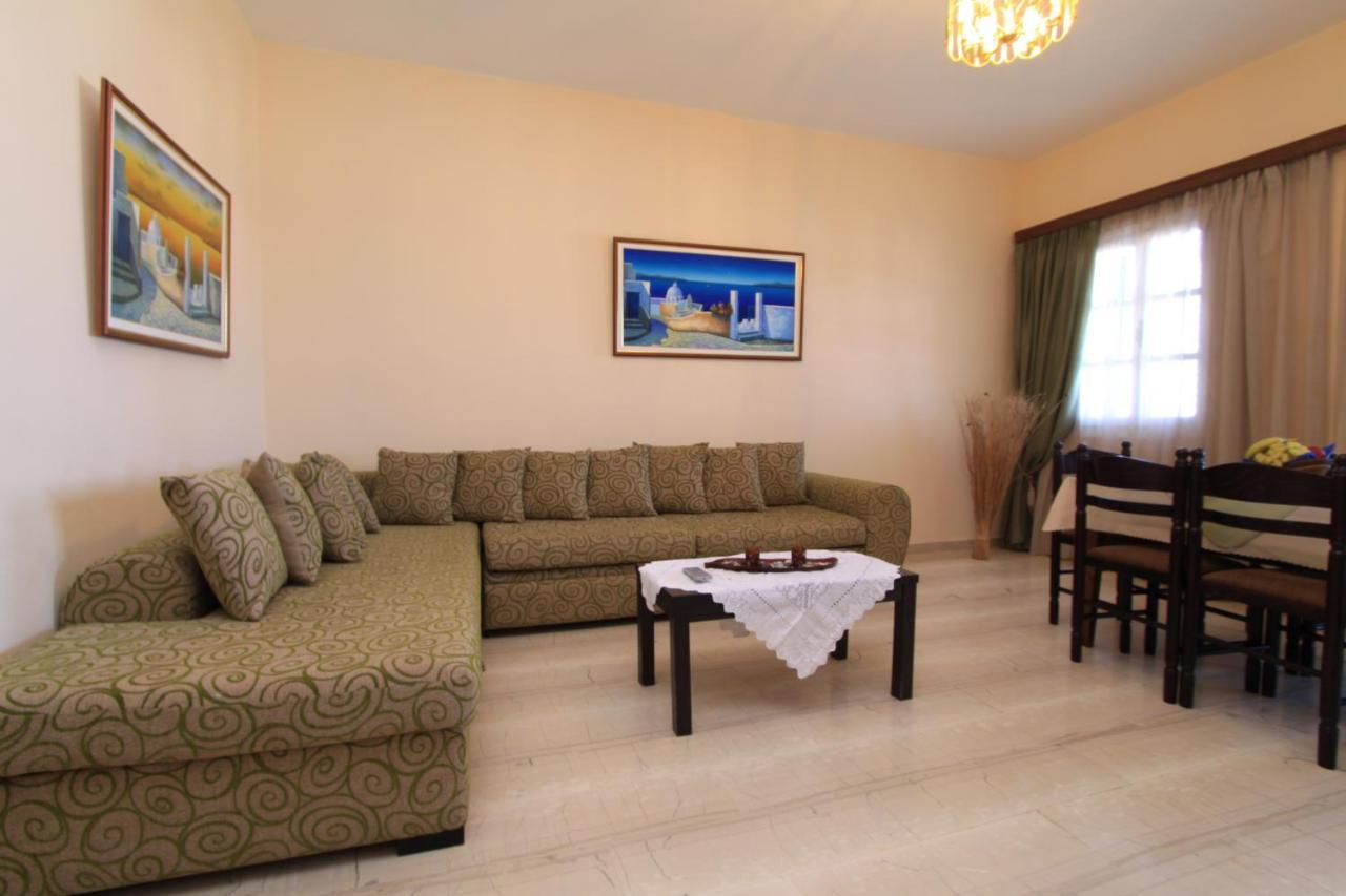 Aegean View Hotel Kamári Eksteriør billede