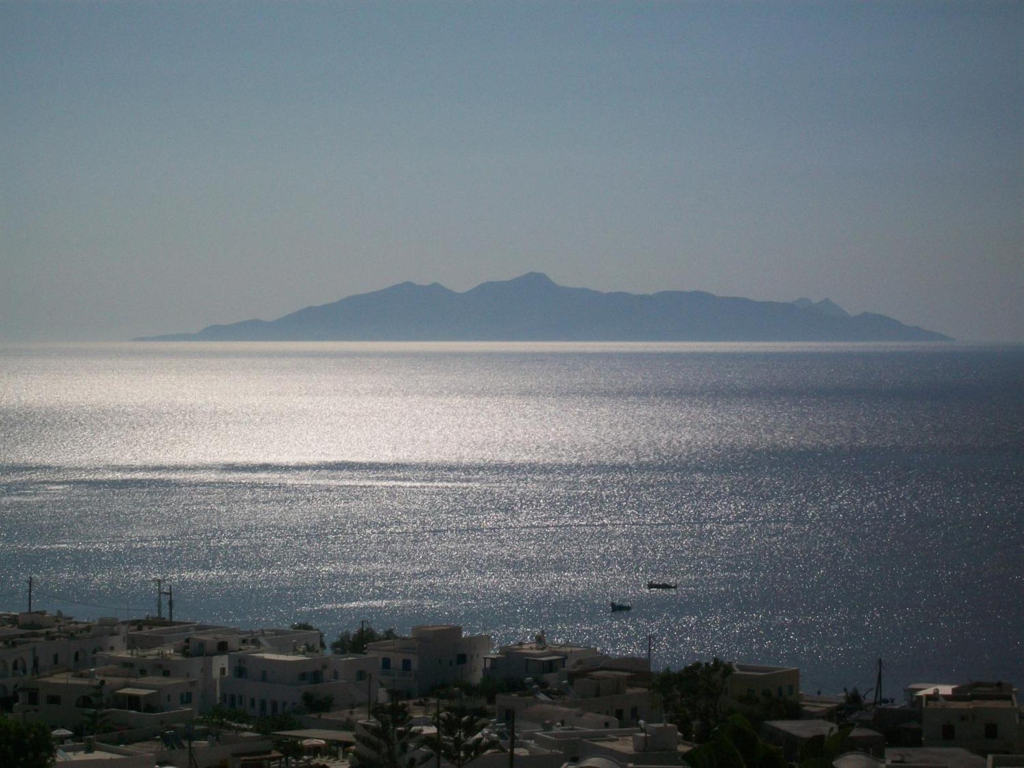 Aegean View Hotel Kamári Eksteriør billede