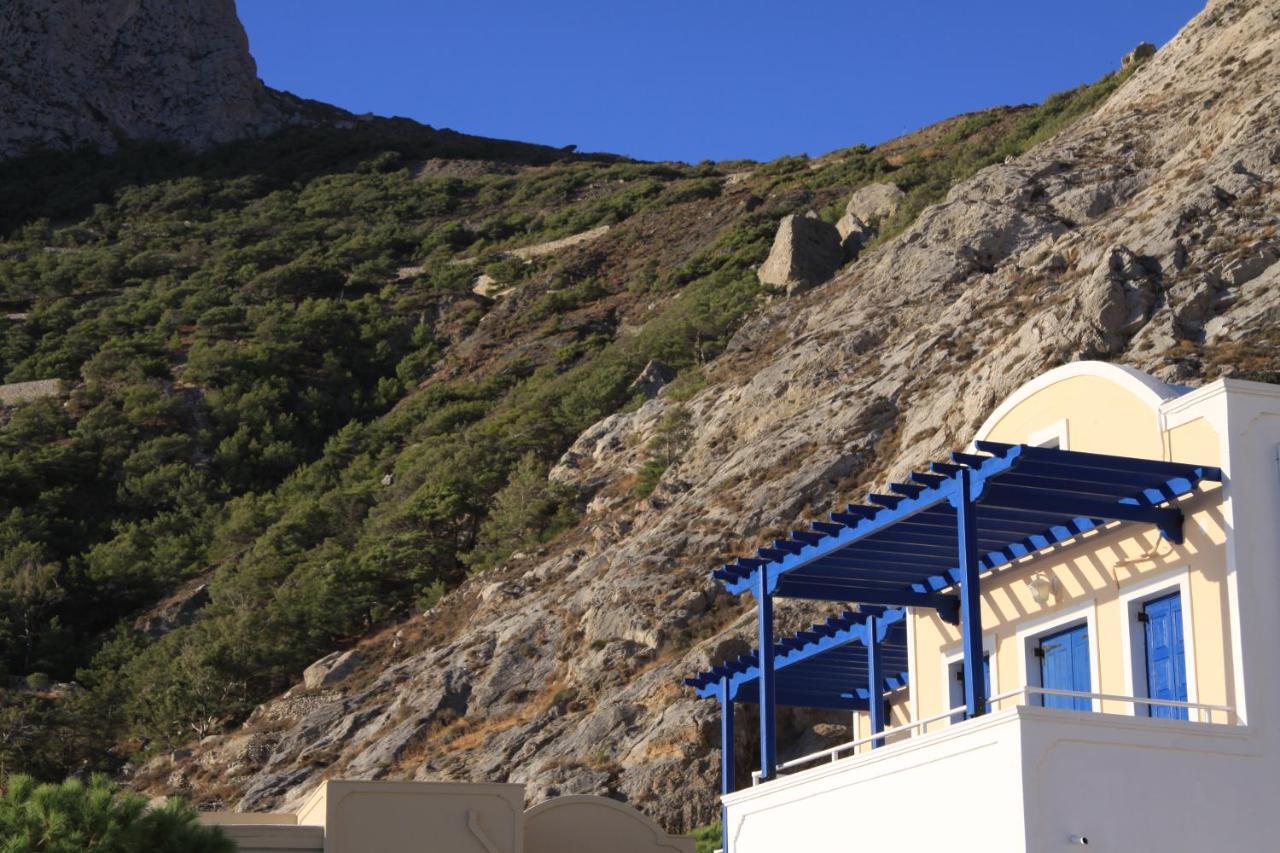 Aegean View Hotel Kamári Eksteriør billede