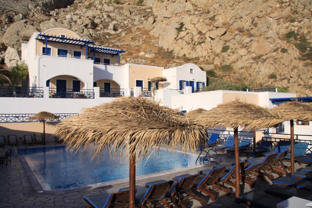Aegean View Hotel Kamári Eksteriør billede